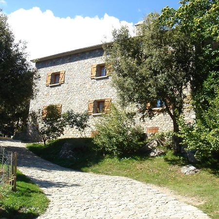 Chambre D'Hote "Chez Antoinette Et Charles" Santo-Pietro-di-Venaco Bagian luar foto