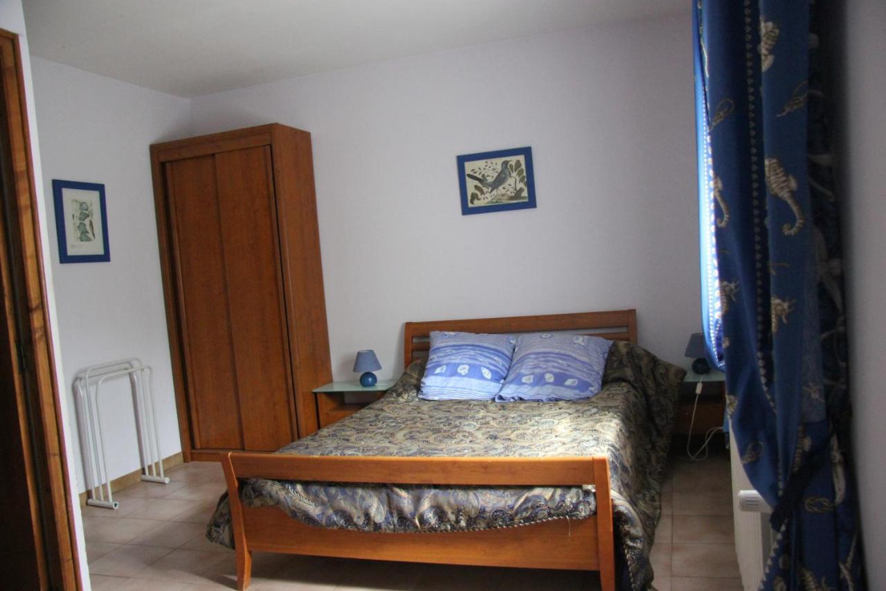 Chambre D'Hote "Chez Antoinette Et Charles" Santo-Pietro-di-Venaco Bagian luar foto