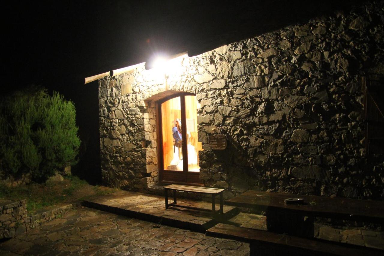 Chambre D'Hote "Chez Antoinette Et Charles" Santo-Pietro-di-Venaco Bagian luar foto