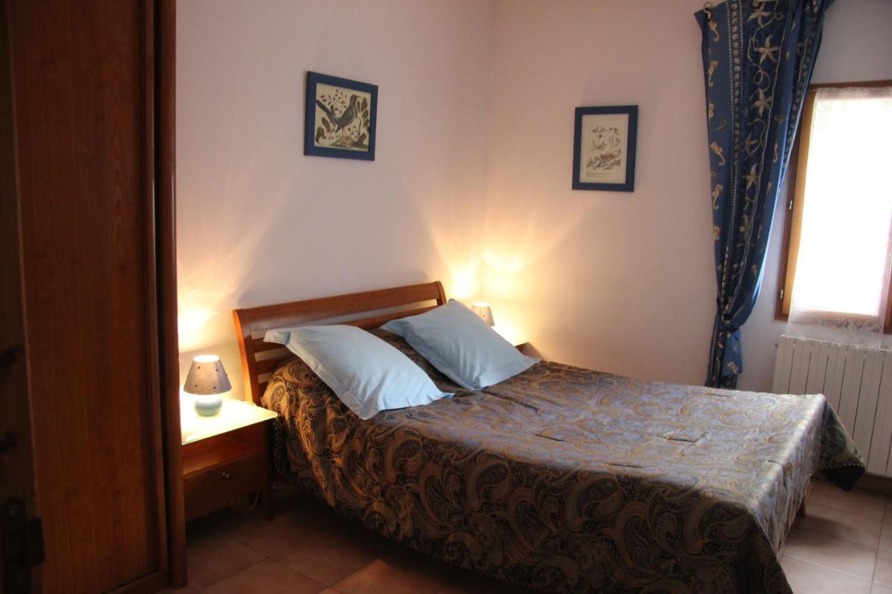Chambre D'Hote "Chez Antoinette Et Charles" Santo-Pietro-di-Venaco Bagian luar foto