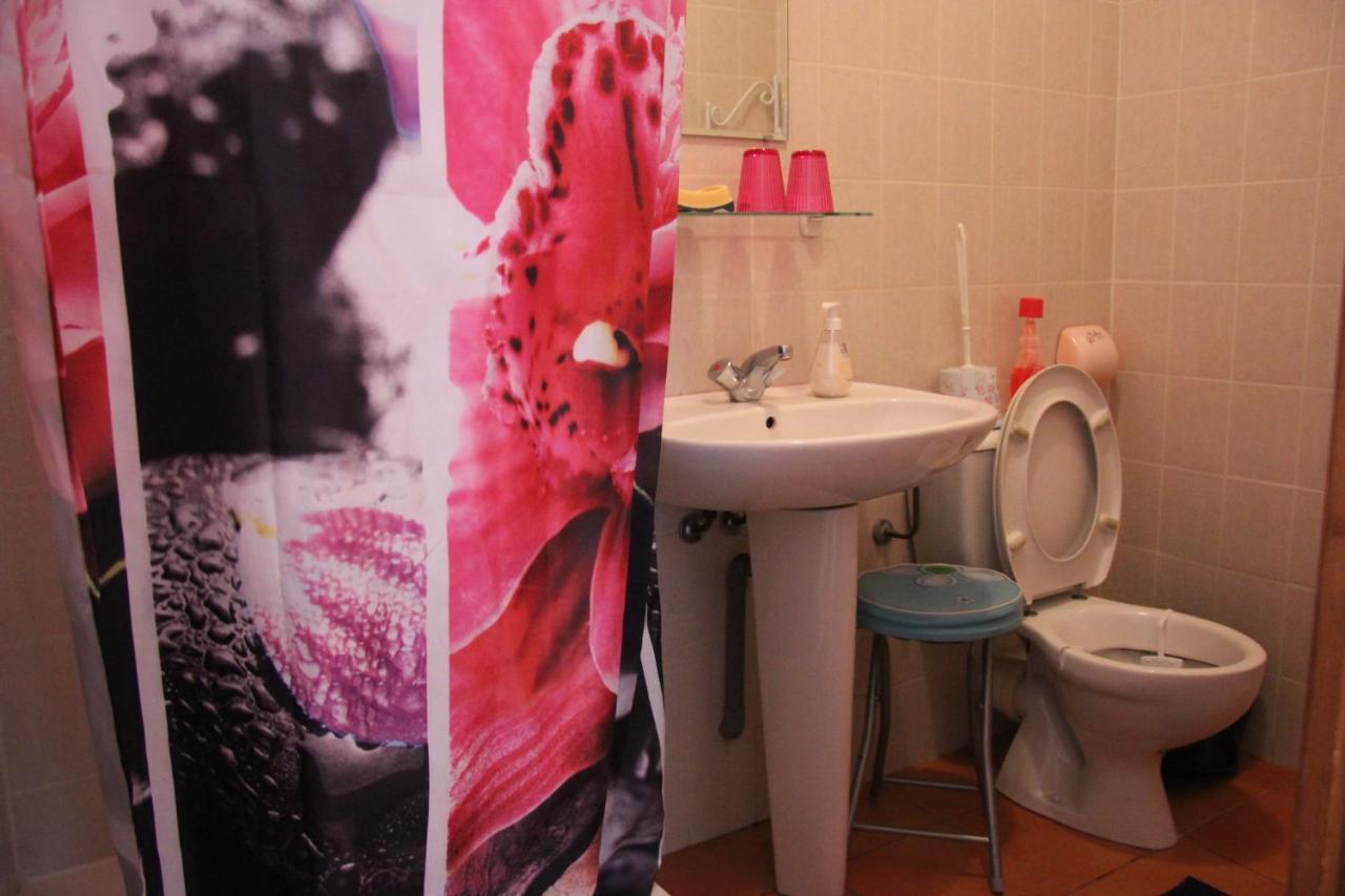 Chambre D'Hote "Chez Antoinette Et Charles" Santo-Pietro-di-Venaco Bagian luar foto