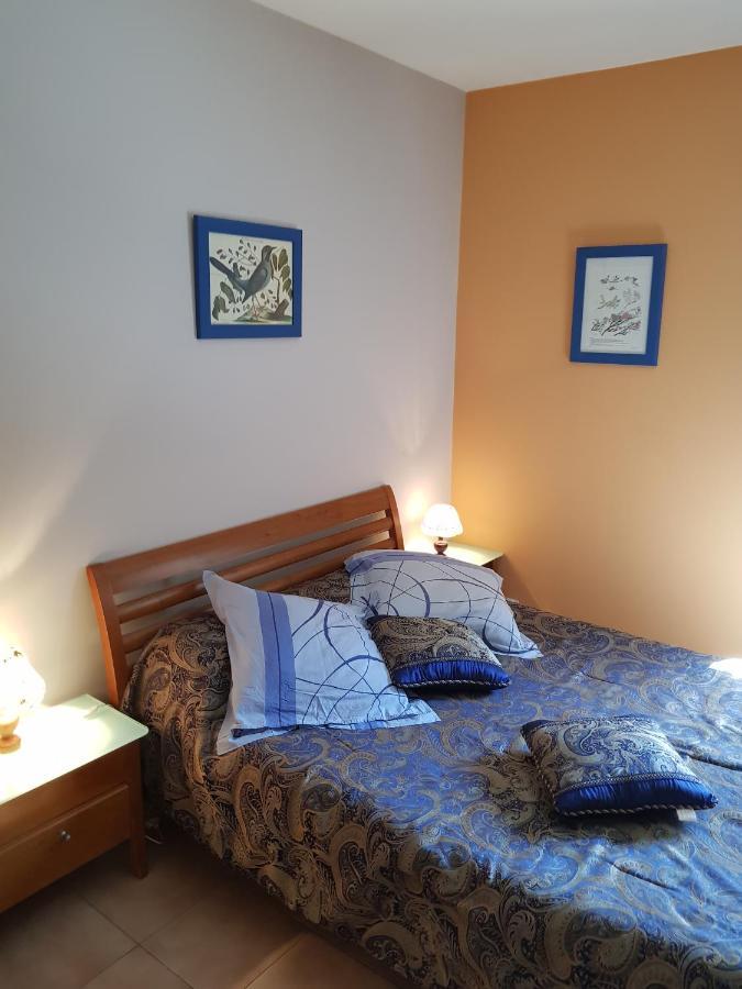 Chambre D'Hote "Chez Antoinette Et Charles" Santo-Pietro-di-Venaco Bagian luar foto