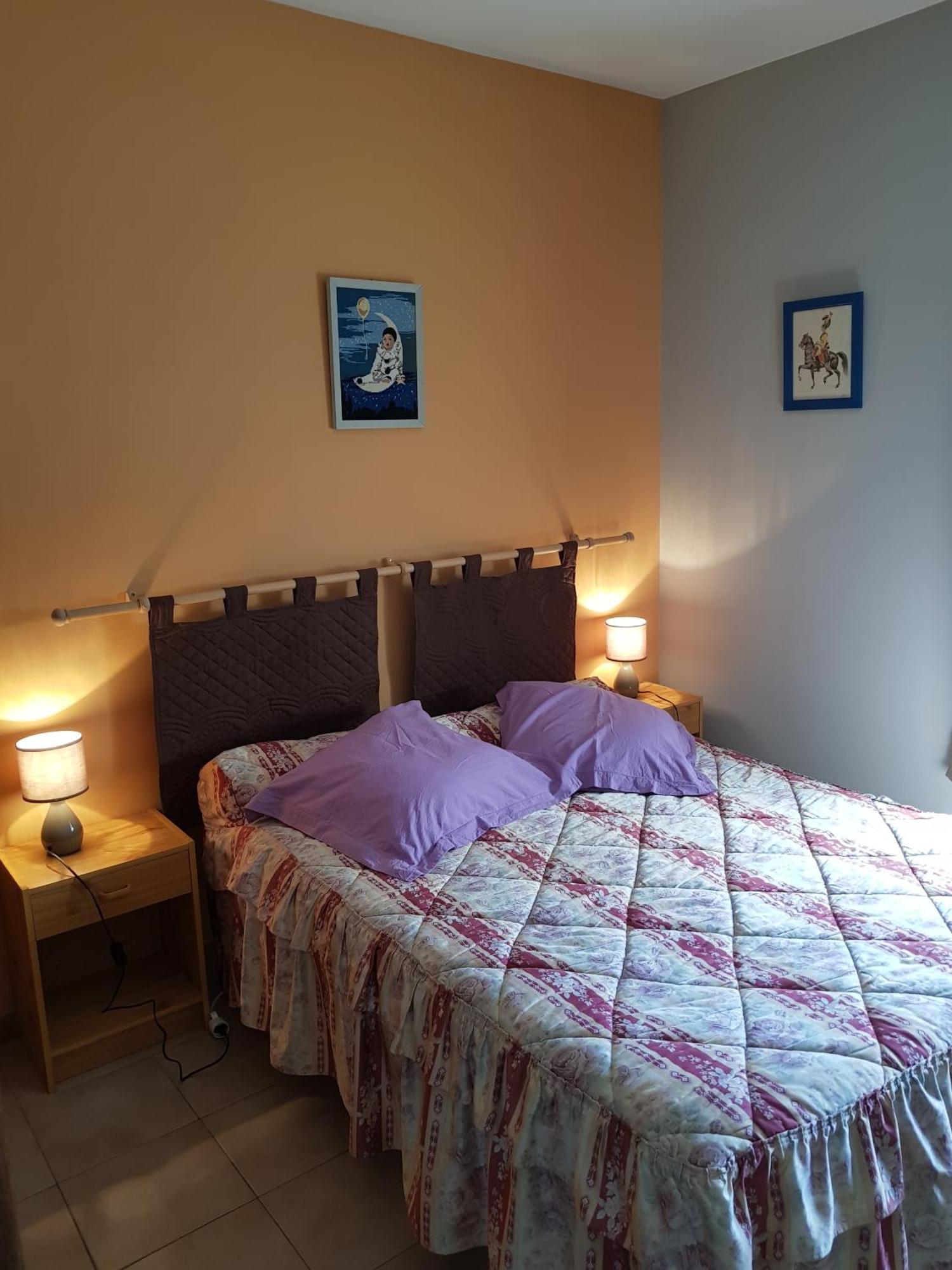 Chambre D'Hote "Chez Antoinette Et Charles" Santo-Pietro-di-Venaco Bagian luar foto