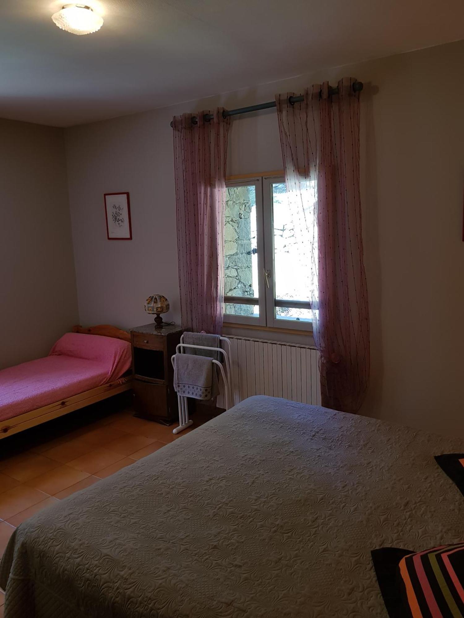 Chambre D'Hote "Chez Antoinette Et Charles" Santo-Pietro-di-Venaco Bagian luar foto