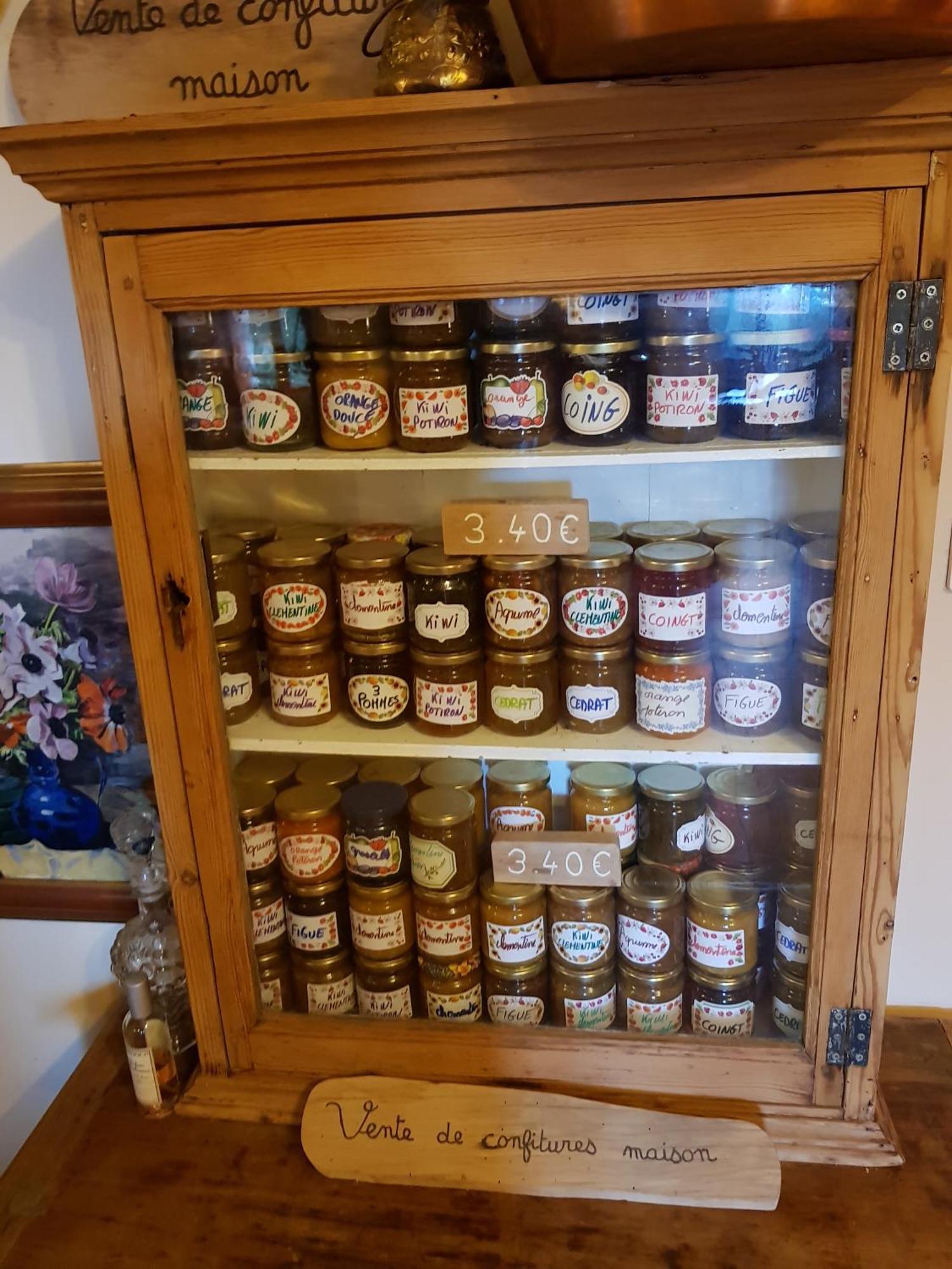 Chambre D'Hote "Chez Antoinette Et Charles" Santo-Pietro-di-Venaco Bagian luar foto